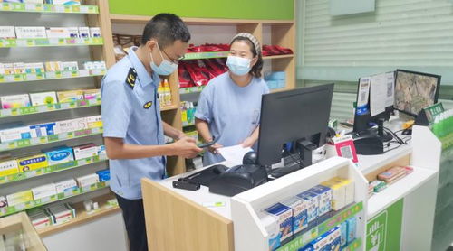 南漳县有序推进药品零售企业换证工作 筑牢药品安全防线