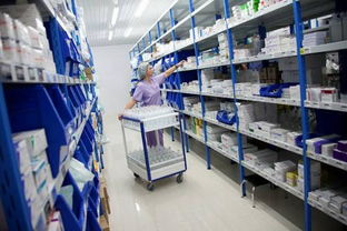 医药零售公司引入WMS系统 构筑药品安全可追溯新防线