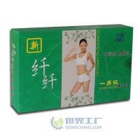 解析纤纤一身轻胶囊 OEM批发零售的下一个瘦身风暴